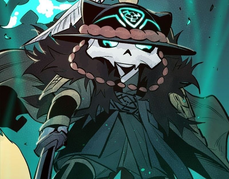 Tôi - Necromancer Cô Độc Chương 55 - Trang 19