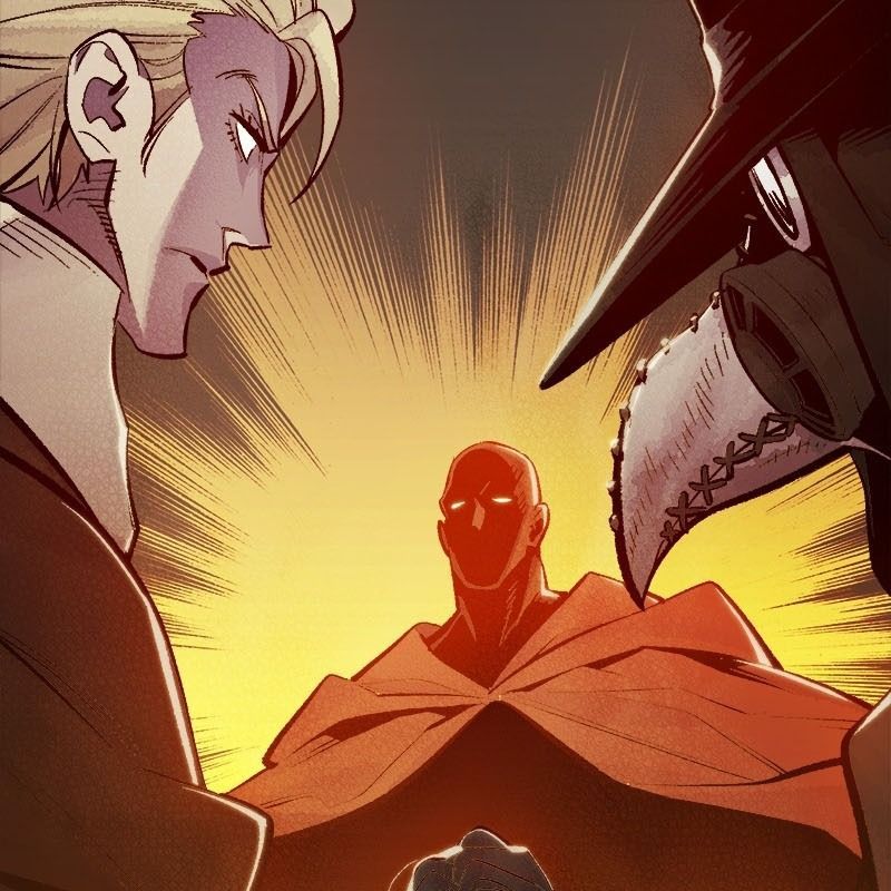 Tôi - Necromancer Cô Độc Chương 55 - Trang 201