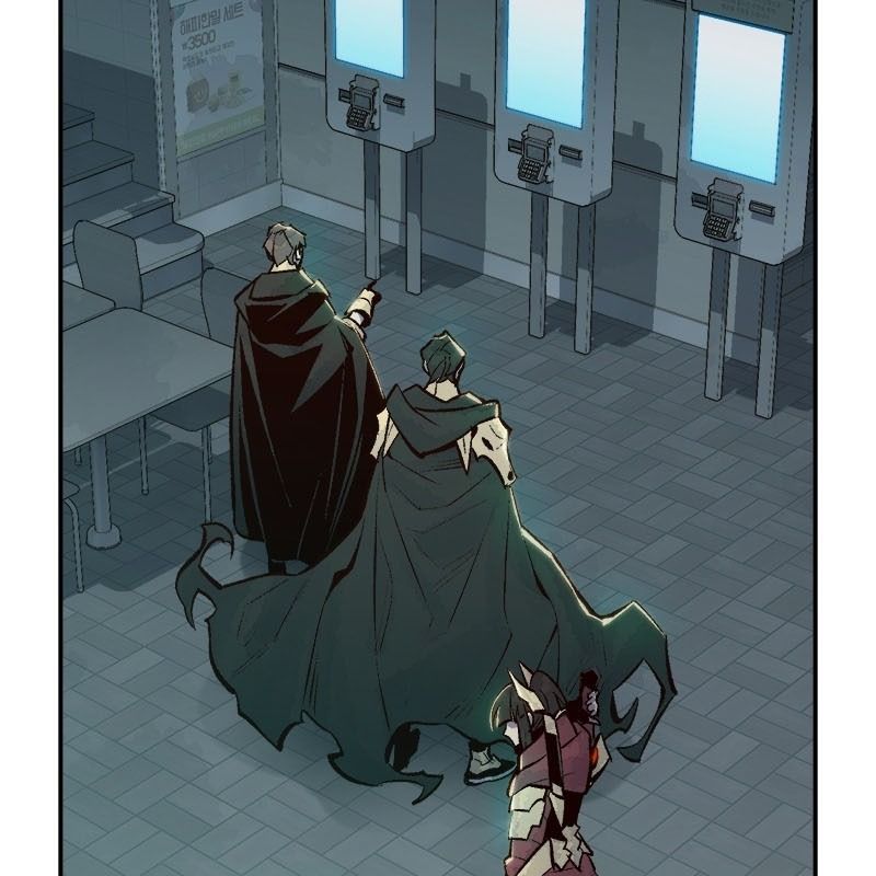 Tôi - Necromancer Cô Độc Chương 55 - Trang 33