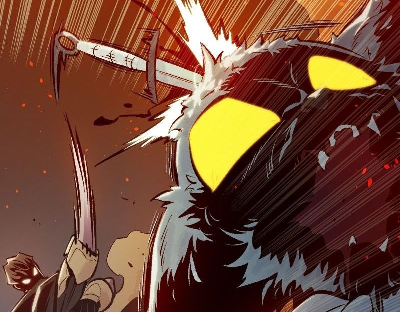 Tôi - Necromancer Cô Độc Chương 55 - Trang 5