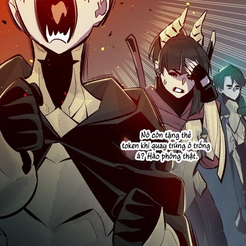 Tôi - Necromancer Cô Độc Chương 55 - Trang 44