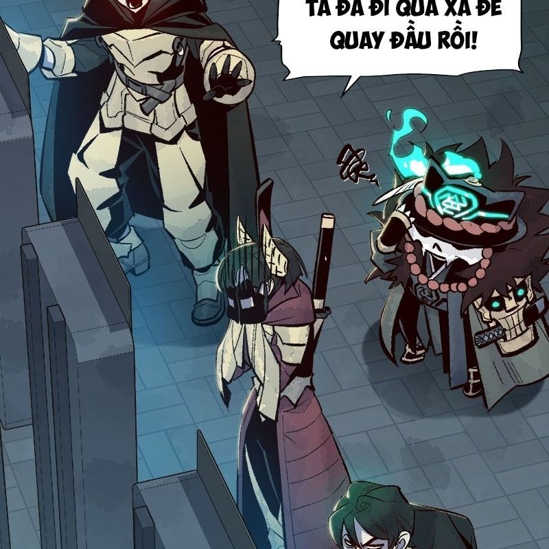 Tôi - Necromancer Cô Độc Chương 55 - Trang 58