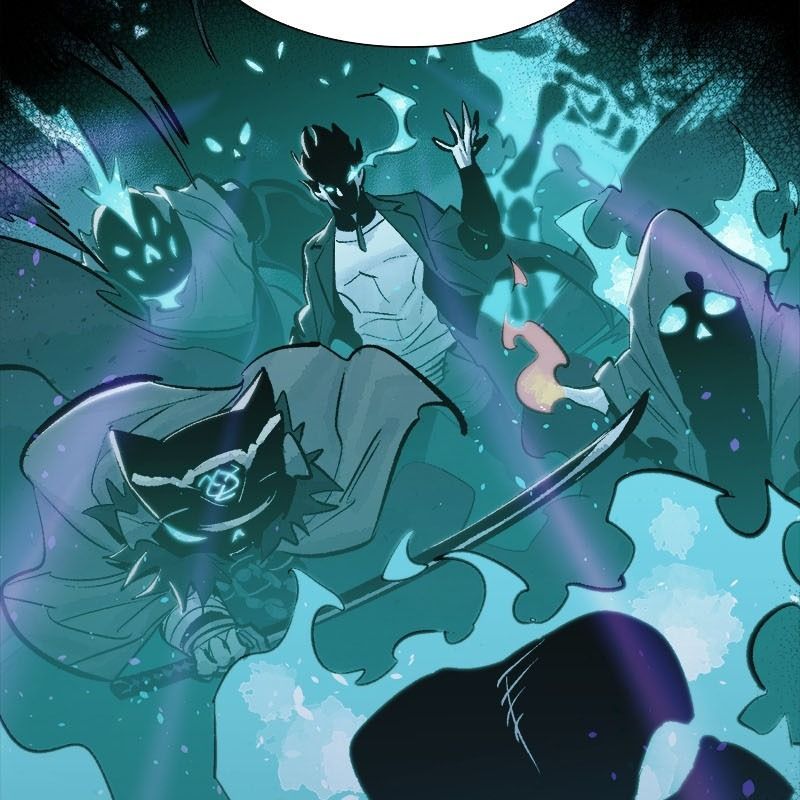 Tôi - Necromancer Cô Độc Chương 56 - Trang 13