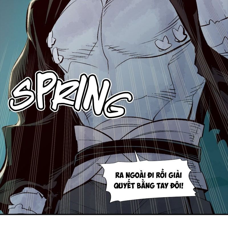 Tôi - Necromancer Cô Độc Chương 56 - Trang 122