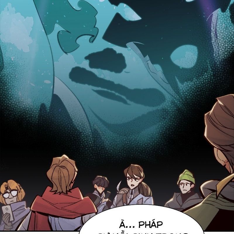 Tôi - Necromancer Cô Độc Chương 56 - Trang 14