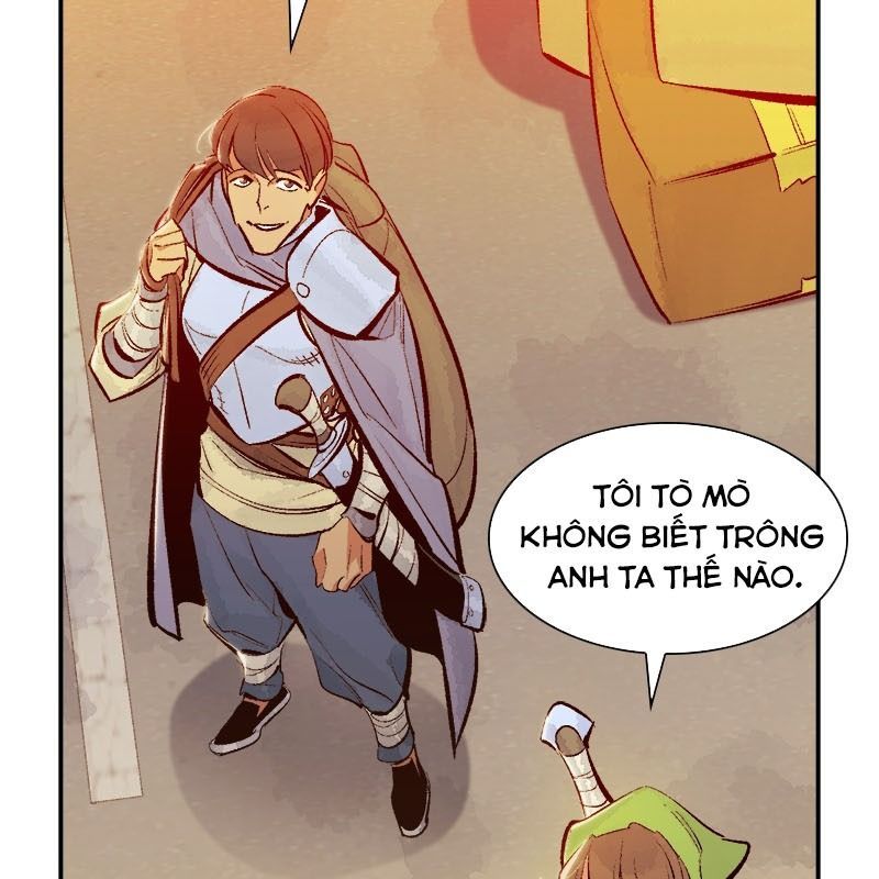 Tôi - Necromancer Cô Độc Chương 56 - Trang 19