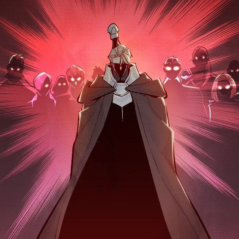 Tôi - Necromancer Cô Độc Chương 56 - Trang 95