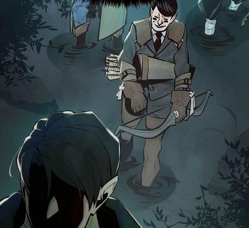 Tôi - Necromancer Cô Độc Chương 57 - Trang 13