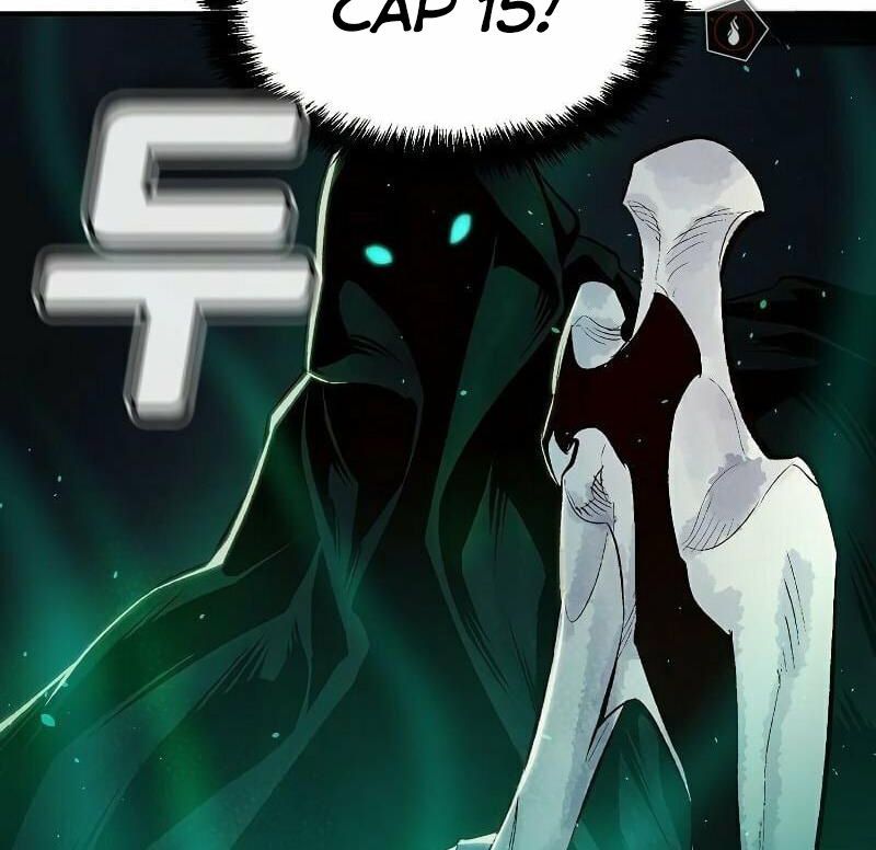 Tôi - Necromancer Cô Độc Chương 57 - Trang 197