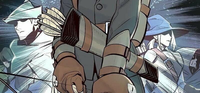 Tôi - Necromancer Cô Độc Chương 57 - Trang 4