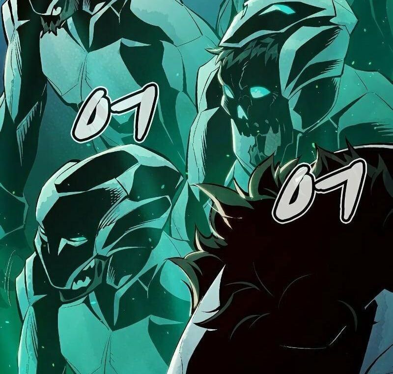 Tôi - Necromancer Cô Độc Chương 57 - Trang 50