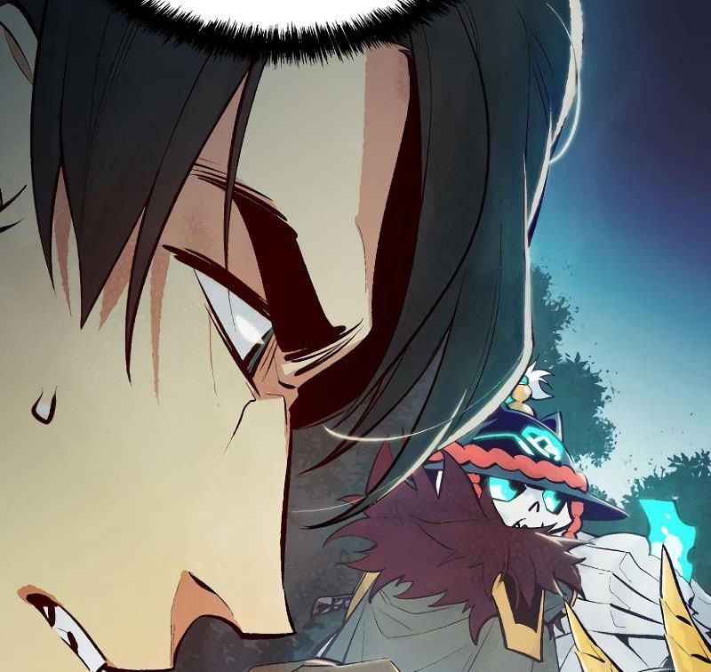 Tôi - Necromancer Cô Độc Chương 58 - Trang 40