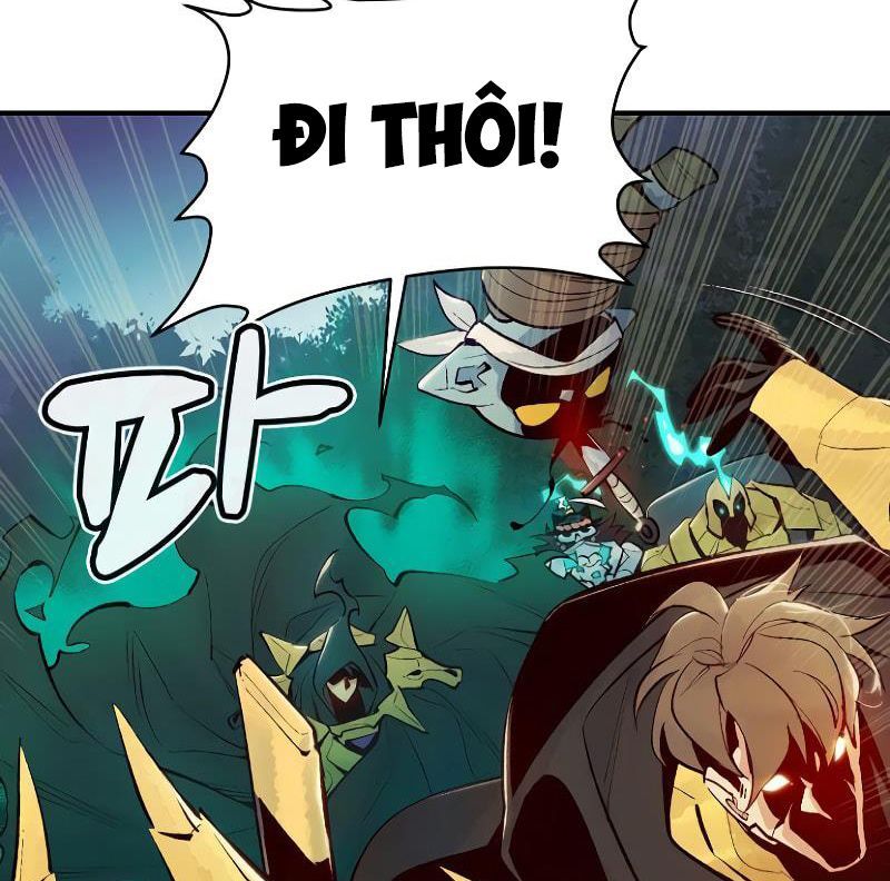 Tôi - Necromancer Cô Độc Chương 58 - Trang 57