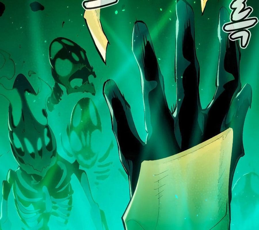 Tôi - Necromancer Cô Độc Chương 59 - Trang 199