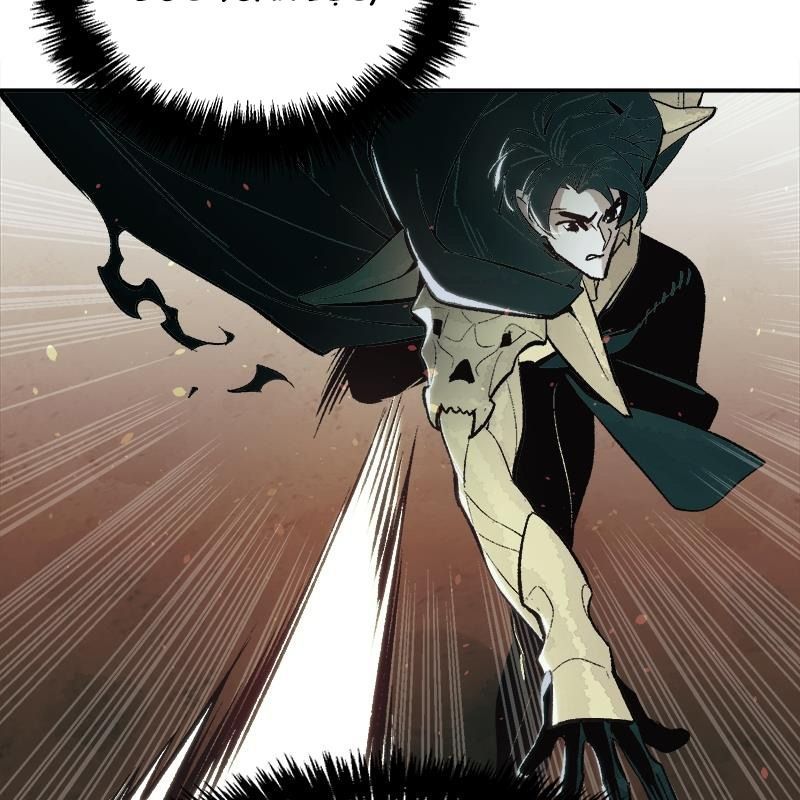 Tôi - Necromancer Cô Độc Chương 60 - Trang 17