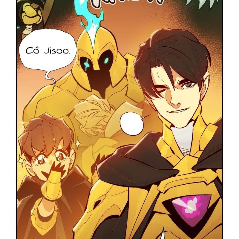 Tôi - Necromancer Cô Độc Chương 60 - Trang 39