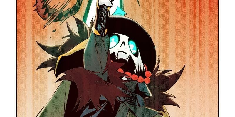 Tôi - Necromancer Cô Độc Chương 60 - Trang 99