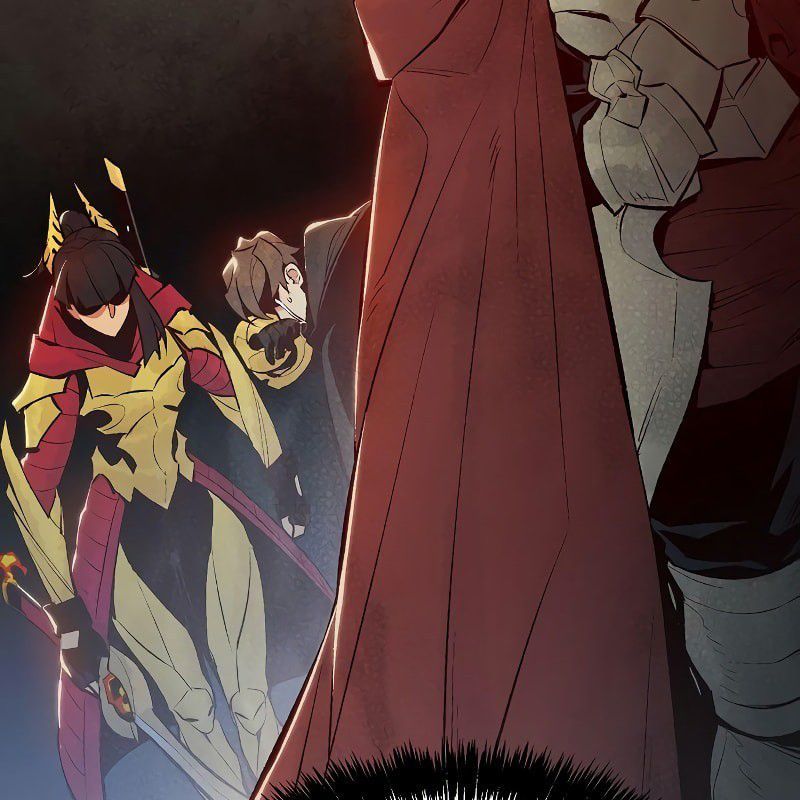 Tôi - Necromancer Cô Độc Chương 61 - Trang 143