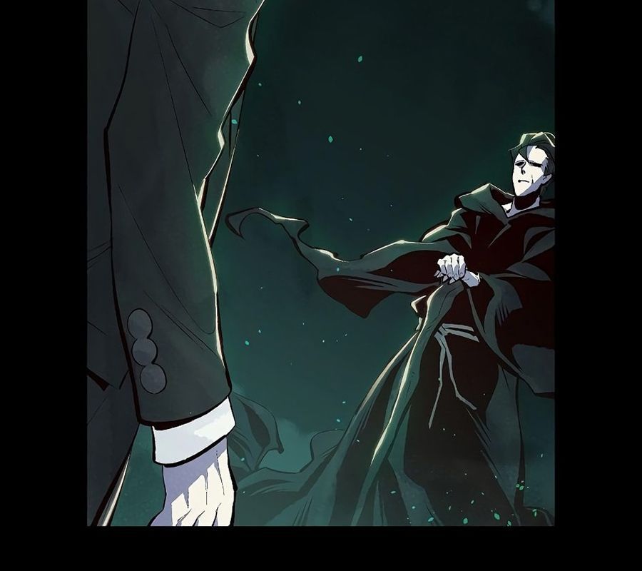 Tôi - Necromancer Cô Độc Chương 61 - Trang 22