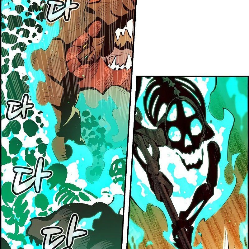 Tôi - Necromancer Cô Độc Chương 62 - Trang 61