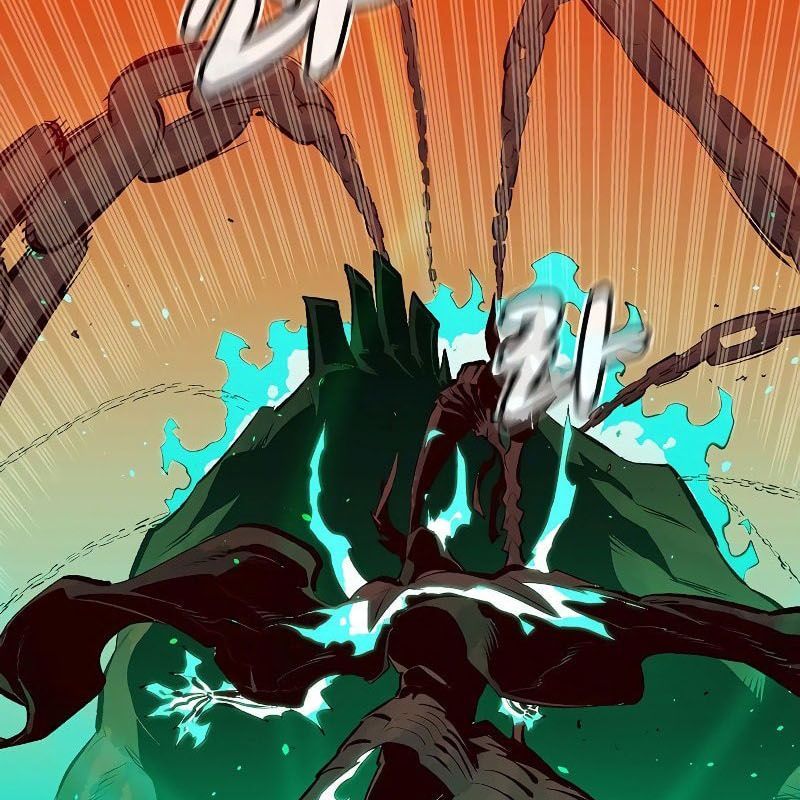 Tôi - Necromancer Cô Độc Chương 62 - Trang 64