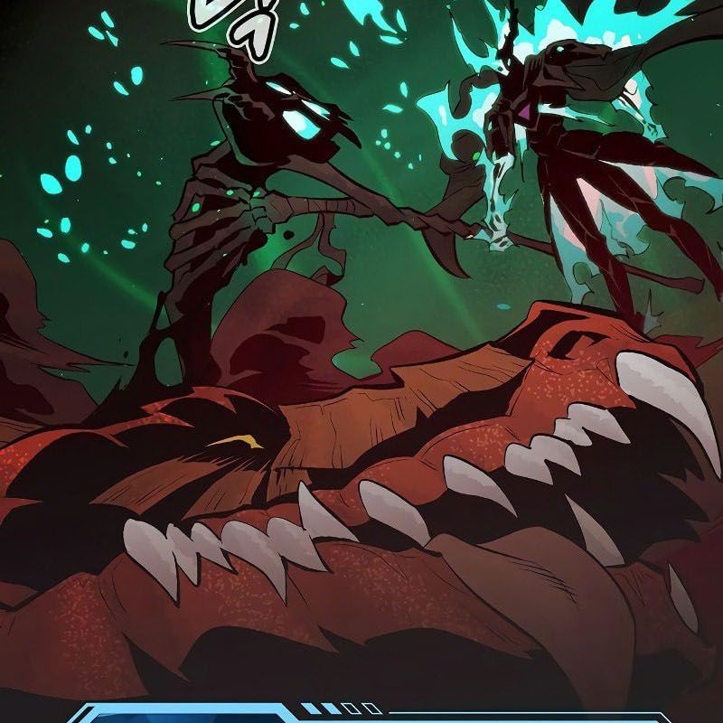 Tôi - Necromancer Cô Độc Chương 62 - Trang 89