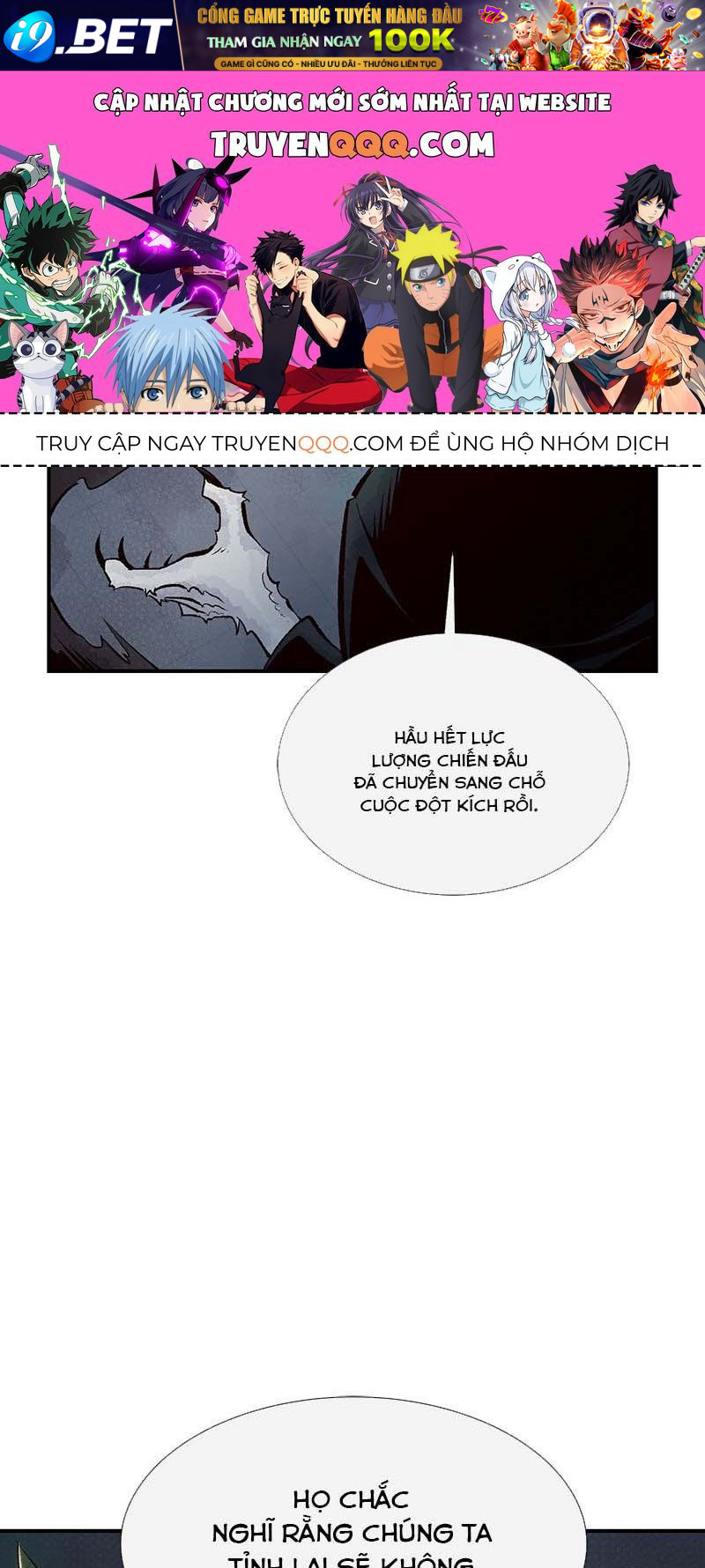 Tôi - Necromancer Cô Độc Chương 63 - Trang 1