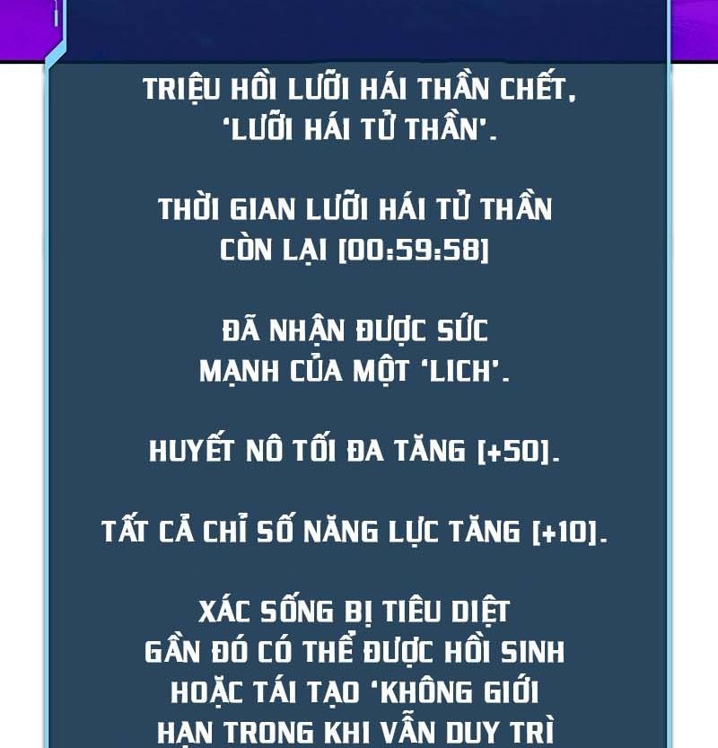 Tôi - Necromancer Cô Độc Chương 63 - Trang 110