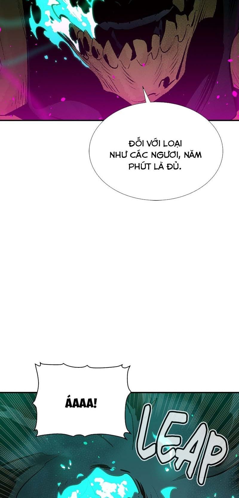 Tôi - Necromancer Cô Độc Chương 63 - Trang 112