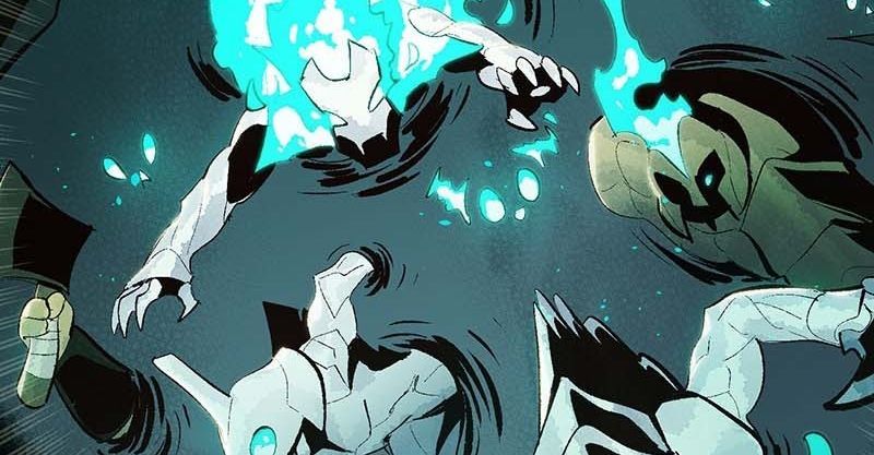 Tôi - Necromancer Cô Độc Chương 63 - Trang 113