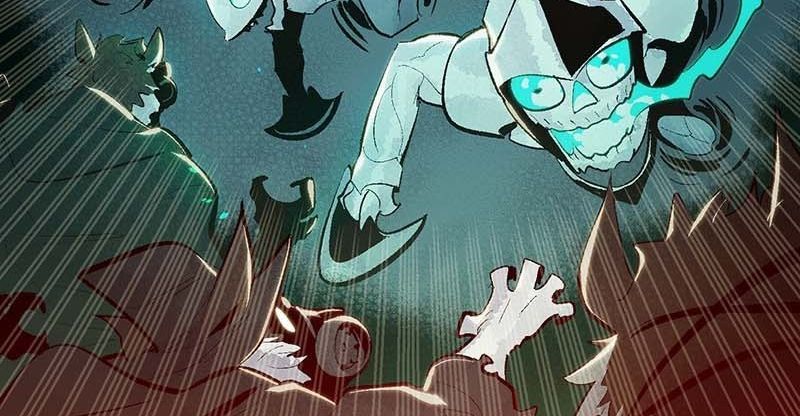 Tôi - Necromancer Cô Độc Chương 63 - Trang 114