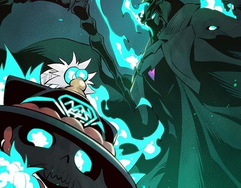 Tôi - Necromancer Cô Độc Chương 63 - Trang 123