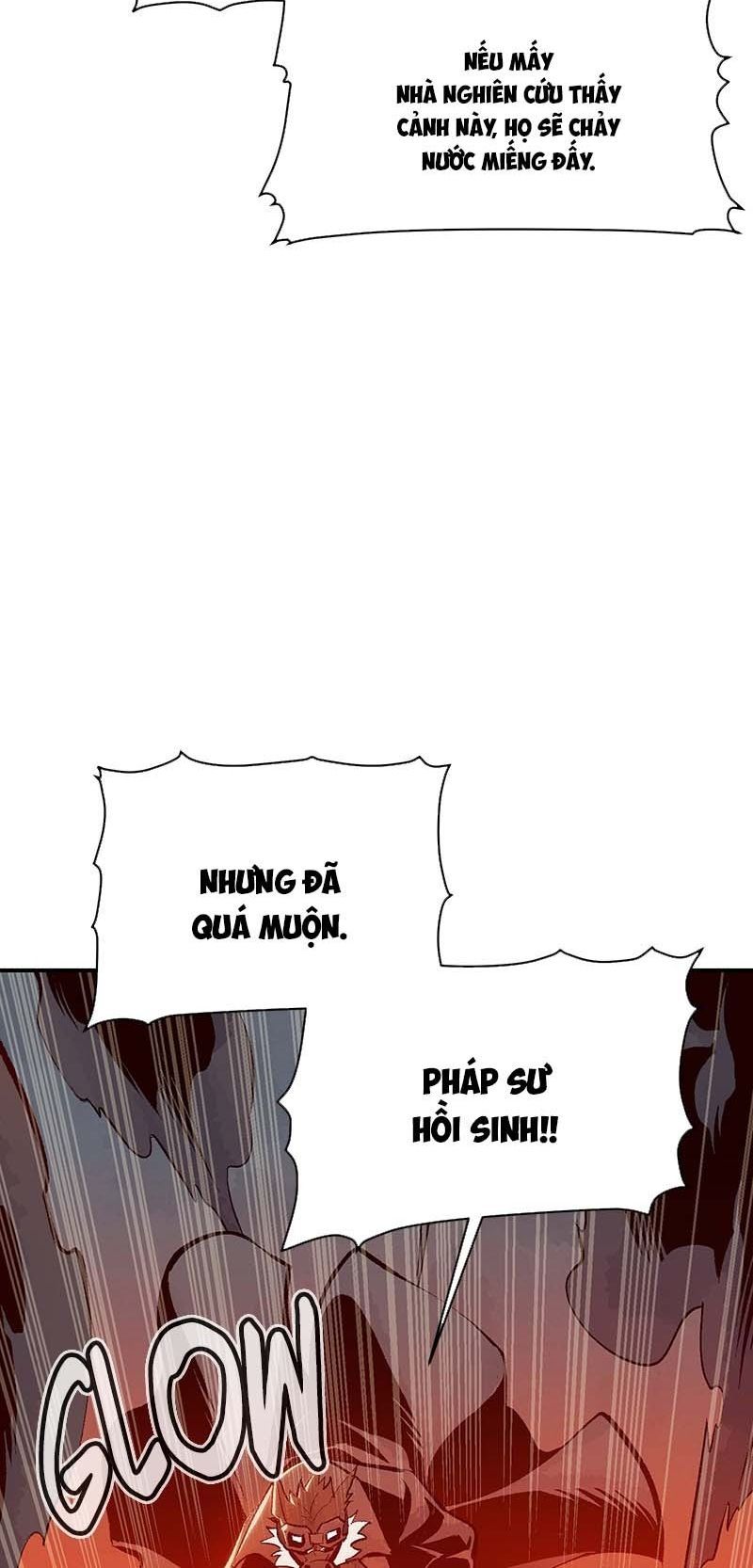 Tôi - Necromancer Cô Độc Chương 63 - Trang 129