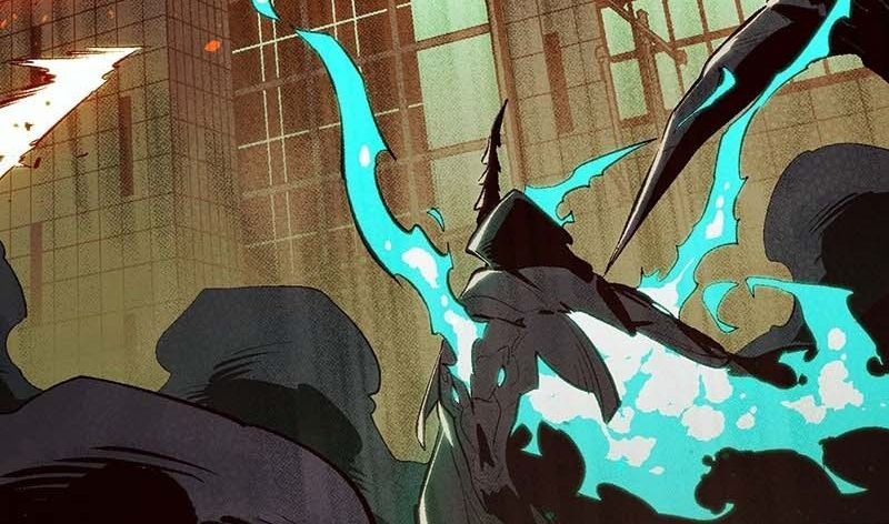 Tôi - Necromancer Cô Độc Chương 63 - Trang 155