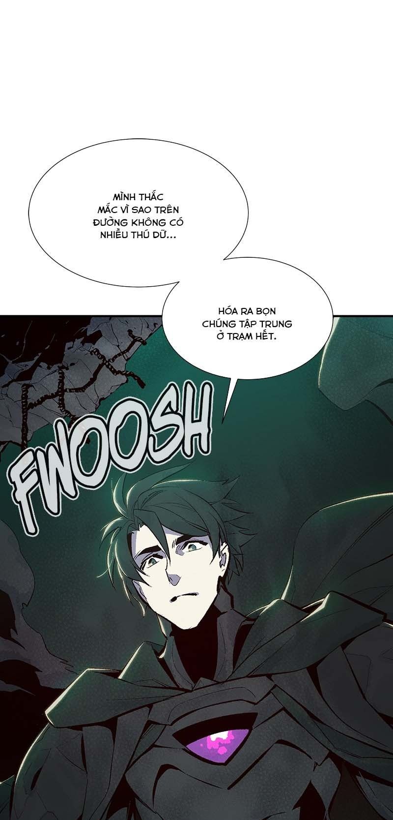 Tôi - Necromancer Cô Độc Chương 63 - Trang 18