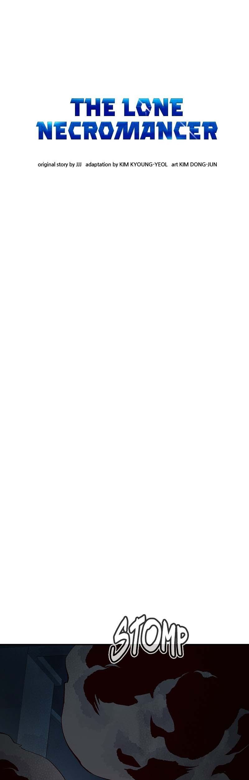 Tôi - Necromancer Cô Độc Chương 63 - Trang 26