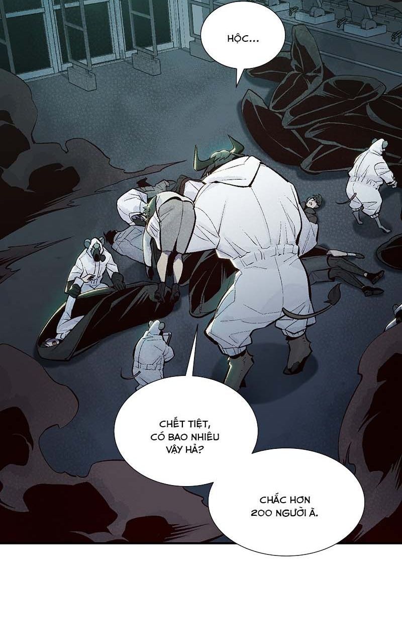 Tôi - Necromancer Cô Độc Chương 63 - Trang 30