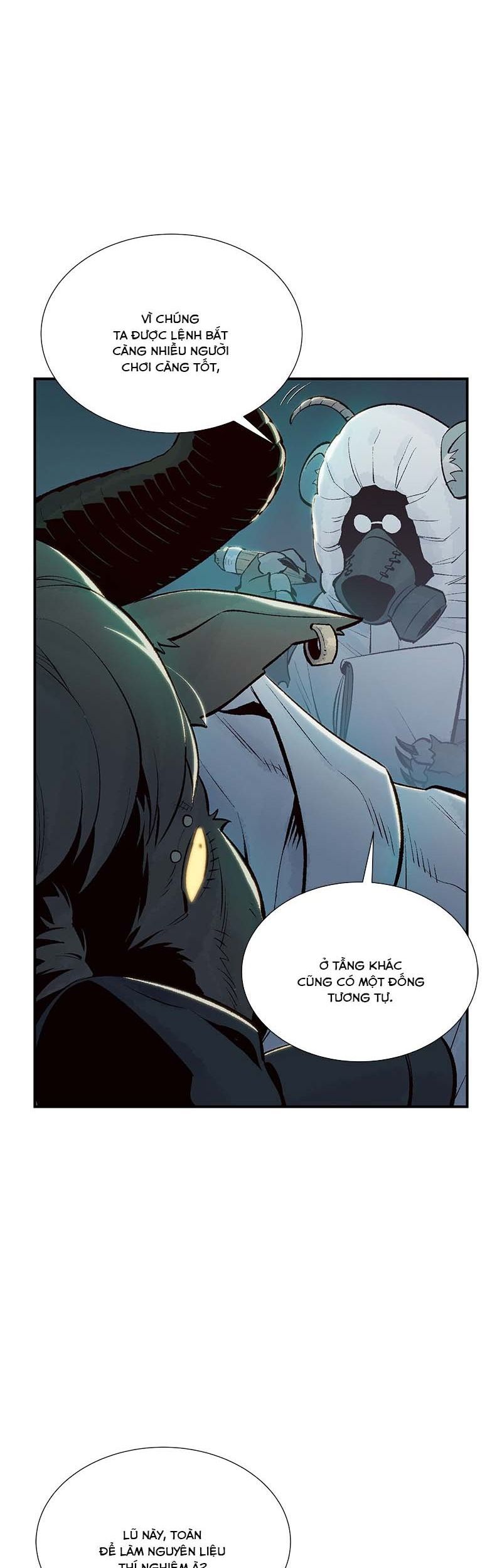 Tôi - Necromancer Cô Độc Chương 63 - Trang 31