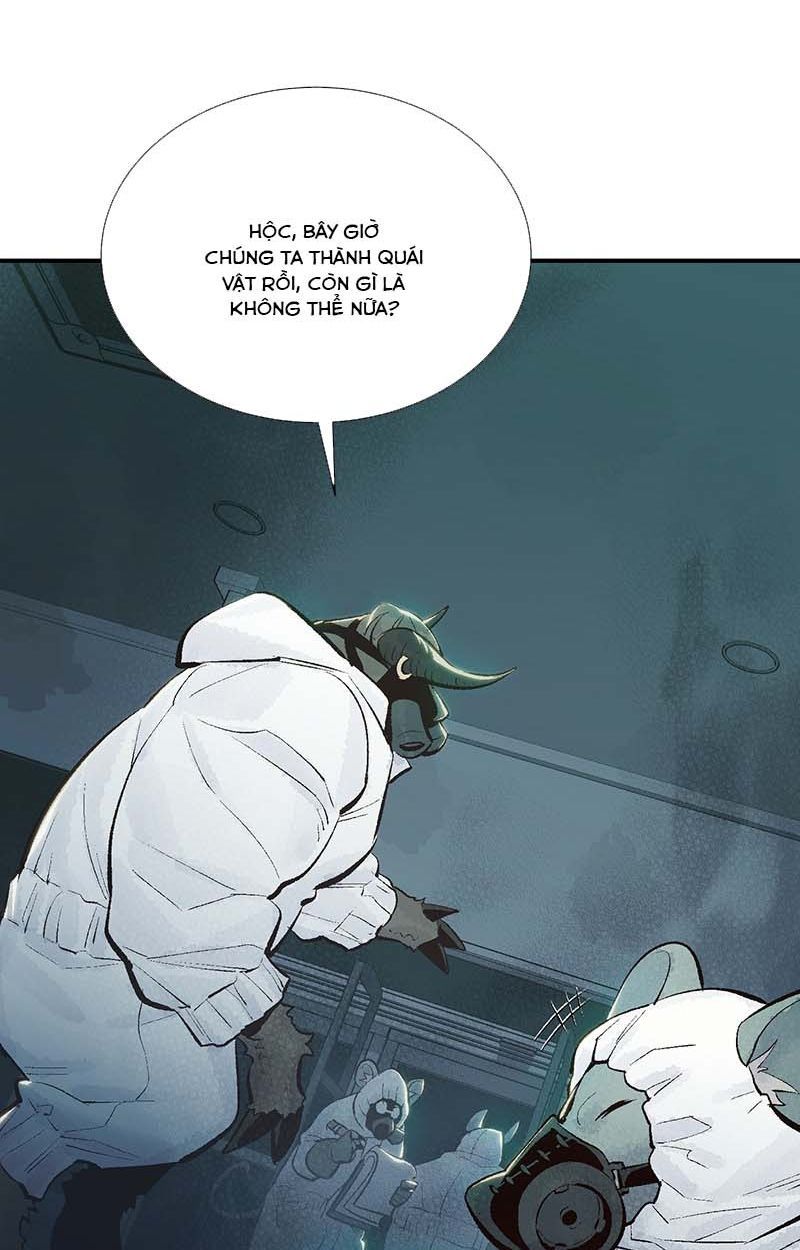 Tôi - Necromancer Cô Độc Chương 63 - Trang 34