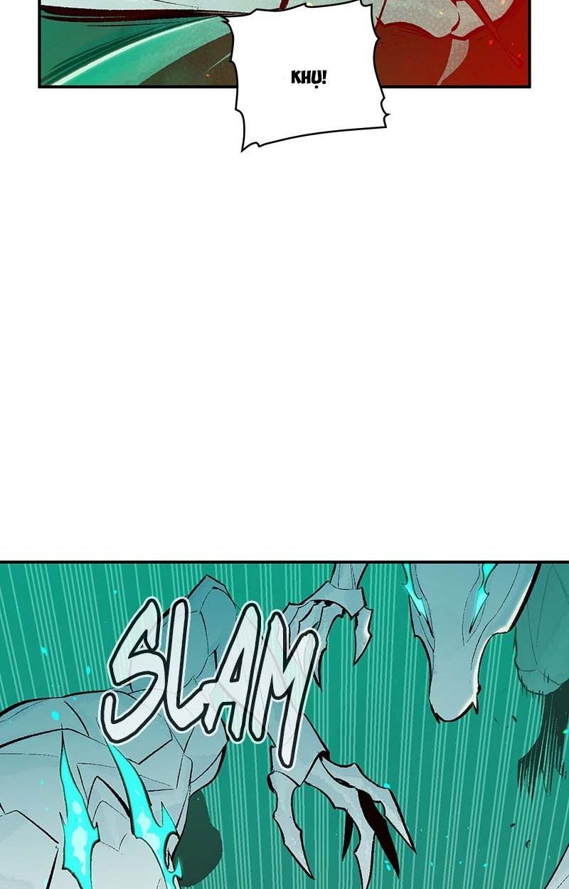 Tôi - Necromancer Cô Độc Chương 63 - Trang 40