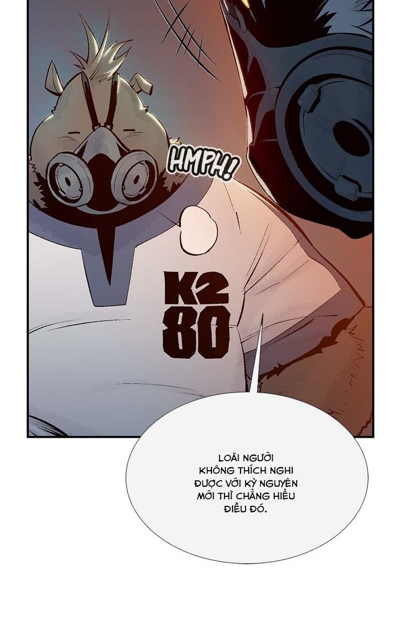 Tôi - Necromancer Cô Độc Chương 63 - Trang 5