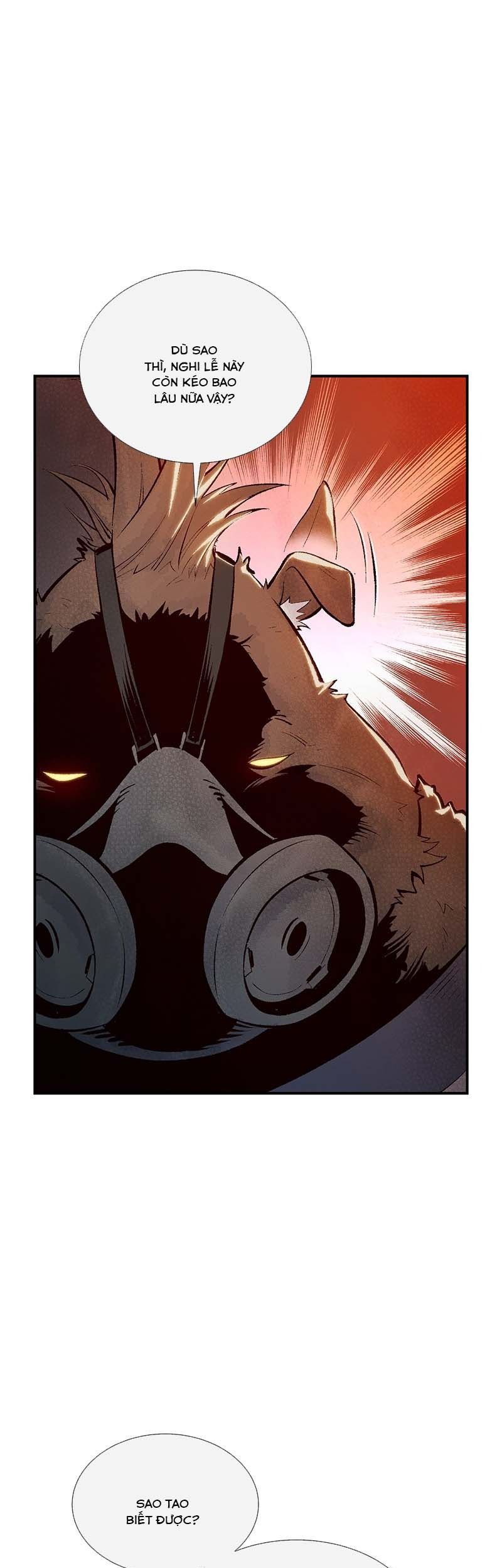 Tôi - Necromancer Cô Độc Chương 63 - Trang 6