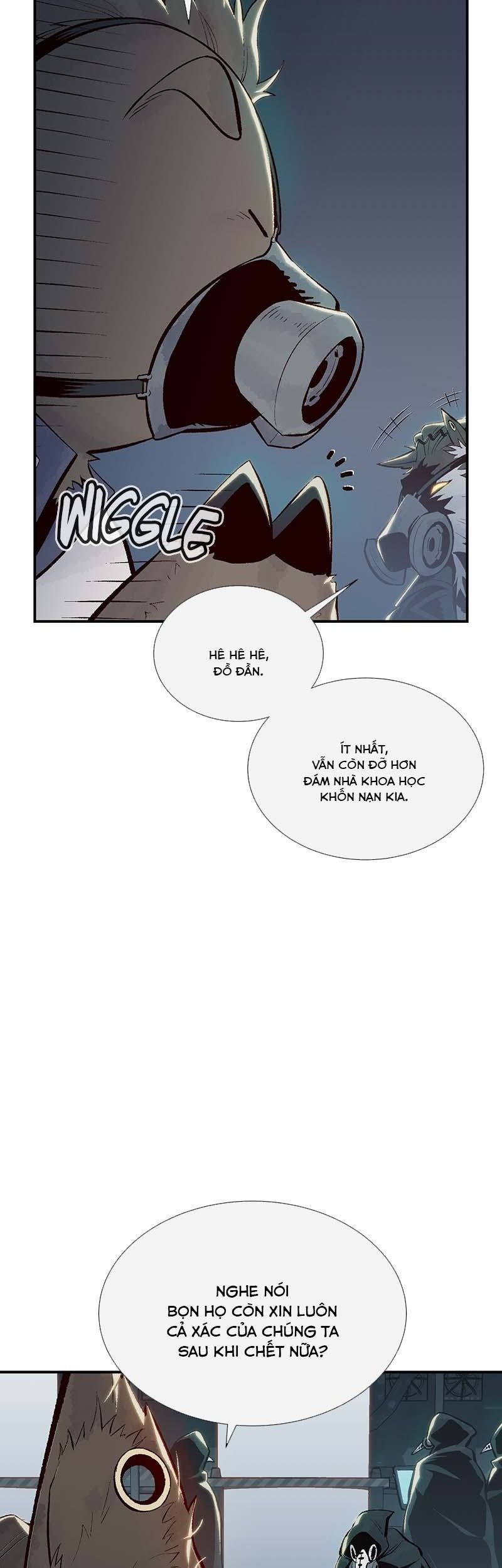 Tôi - Necromancer Cô Độc Chương 63 - Trang 8