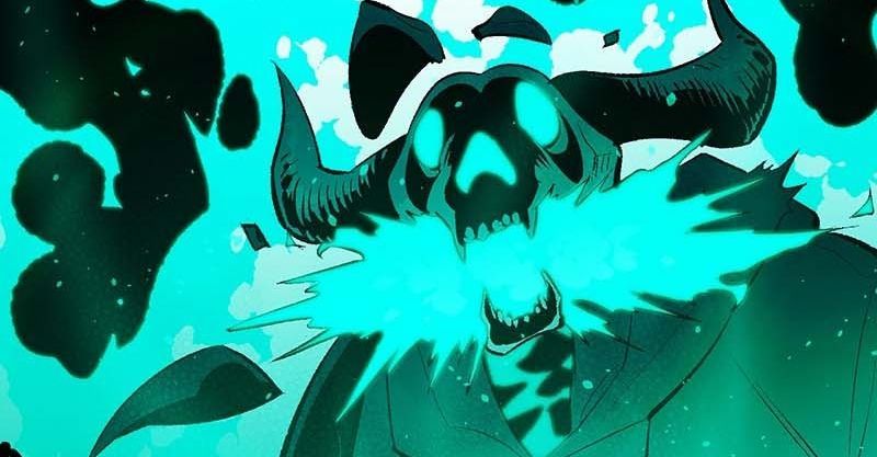 Tôi - Necromancer Cô Độc Chương 63 - Trang 76