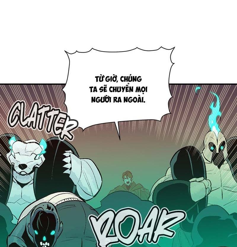 Tôi - Necromancer Cô Độc Chương 63 - Trang 80