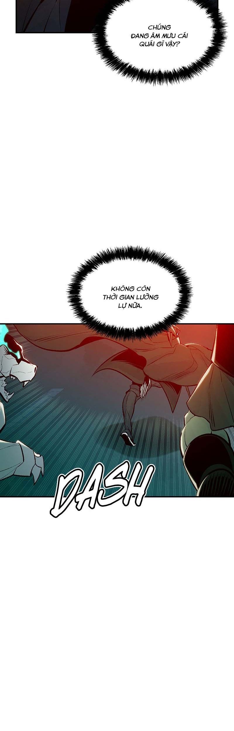 Tôi - Necromancer Cô Độc Chương 63 - Trang 90