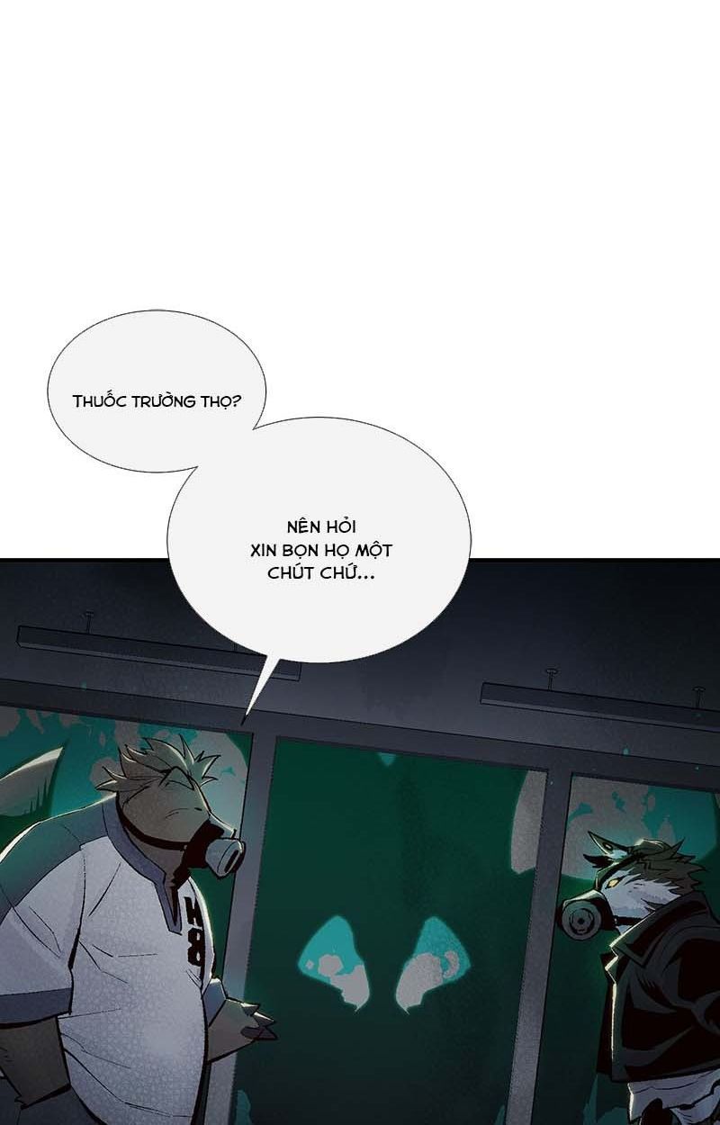 Tôi - Necromancer Cô Độc Chương 63 - Trang 10