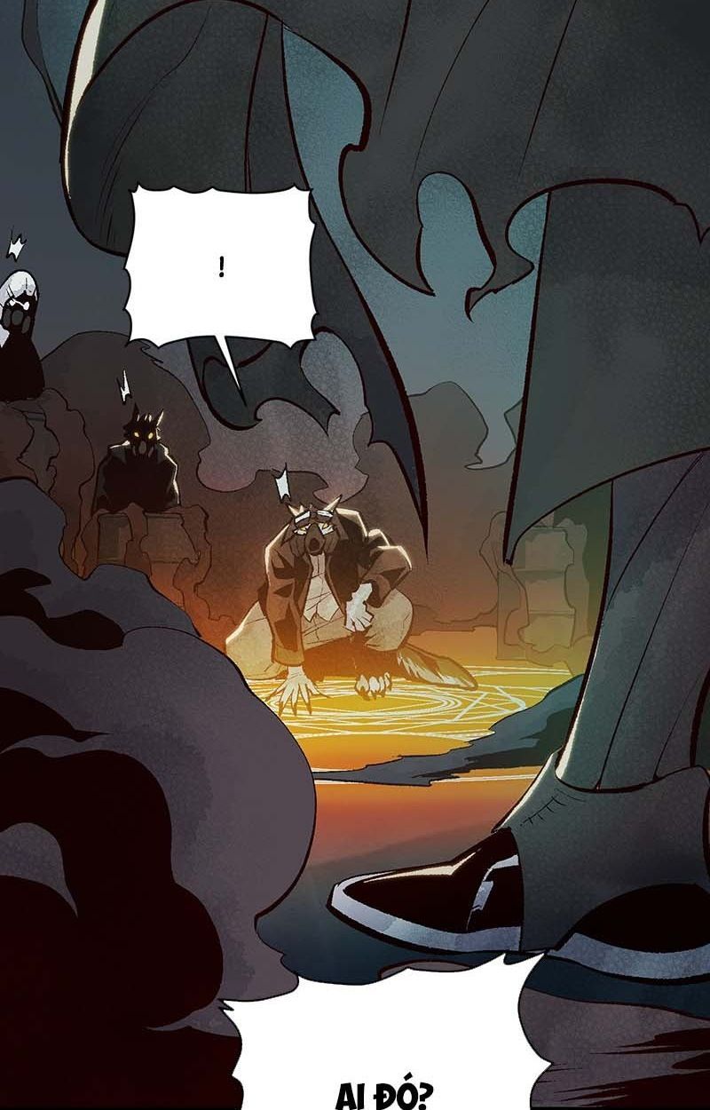 Tôi - Necromancer Cô Độc Chương 63 - Trang 94