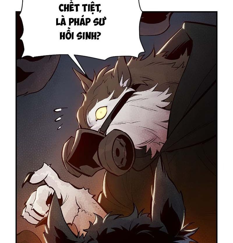 Tôi - Necromancer Cô Độc Chương 63 - Trang 97