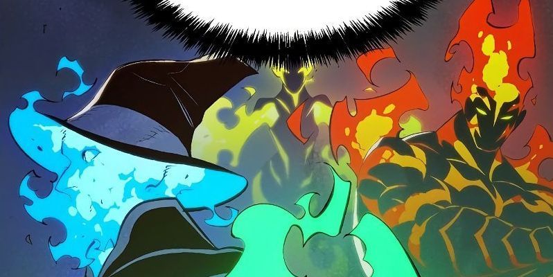 Tôi - Necromancer Cô Độc Chương 67 - Trang 2